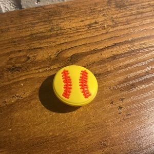 3/$9 Softball 🥎 CROCS Charm Accessory